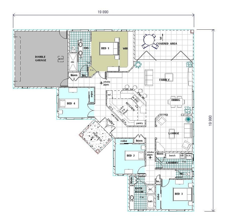 Award Winning Floor Plans From Leading Architects And Interior 